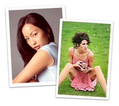 beautiful models