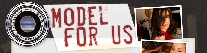 model for us
