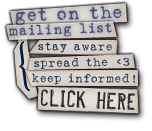 mailing list!