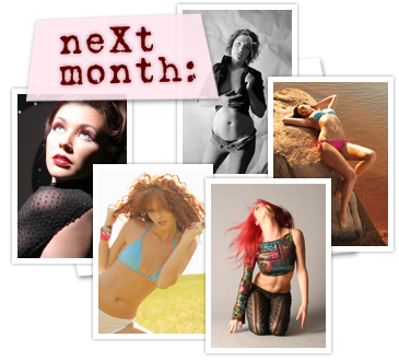 models next month