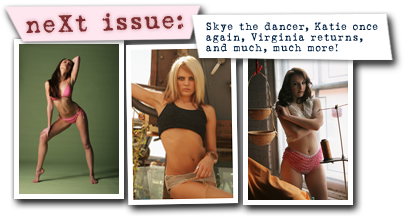 models next issue